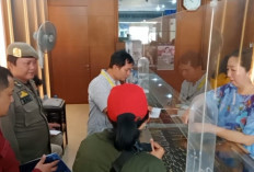 18 Toko Emas di Karanggetas Cirebon Tercatat Tunggak PBB, Potensi Piutang Capai Rp101 Juta