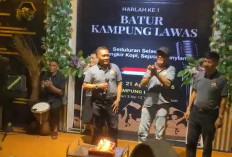 Genap 1 Tahun, Batur Kampung Lawas Cirebon Rangkul Pelaku Seni hingga Pengusaha