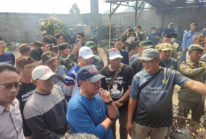 Desa Leuwimunding Sambut Clean City Project, Kades Aang Soroti Hal Ini..