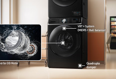 Samsung Rilis Solusi Laundry Komersial untuk Berbagai Usaha