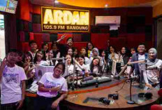 Yamaha Youth Community (Y2C) Hadirkan ‘Y2C Tour de Radio’, Aktivasi Kreatif untuk Gen Z di Jawa Barat
