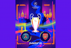 Jadwal Final Liga Champions 2026 PSG vs Arsenal: Sejarah, Prediksi, Analisis, dan Fakta Menarik
