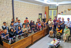 Disnaker Kota Cirebon Gelar Sosialisasi Unit Layanan Disabilitas untuk Dorong Dunia Kerja Inklusif