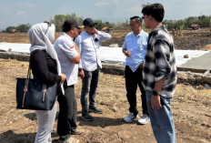 Belum Beroperasi, PT New Hope Sudah Setor PAD Rp1,1 Miliar ke Kuningan