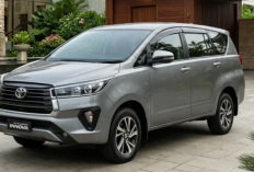 Harga Toyota Innova Zenix G Bekas Makin Menarik, Kabin Lega 7 Penumpang, Hybrid dan FWD Jadi Andalan