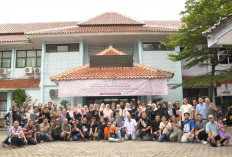 Napak Tilas - Temu Kangen di Moving Forward Reuni Perak Smansa Cirebon Angkatan 2000