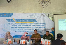 Musrenbang Mulai Digelar Tingkat Kelurahan, RW Rame-Rame Sampaikan Usulan