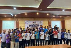 Hadi Winoko Nahkoda Baru Igornas Kota Cirebon Periode 2026–2030