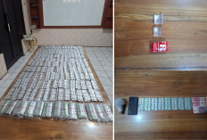 Polresta Cirebon Tangkap 4 Pengedar Obat Keras Terbatas di Cirebon, Ribuan Pil Disita