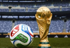 FIFA Umumkan Album Piala Dunia 2026, Ada Shakira, LISA BLACKPINK hingga IShowSpeed