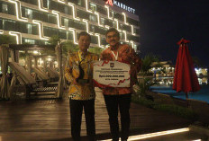 Kota Cirebon Raih Penghargaan Nasional Pengendalian Inflasi, Kantongi Insentif Rp3 Miliar