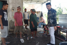 Bantuan Korban Kebakaran Tak Kunjung Cair, DPRD Kabupaten Cirebon Soroti Kinerja Baznas