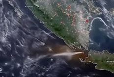 Dampak Abu Vulkanik Gunung Anak Krakatau, 5 Bandara Ditutup