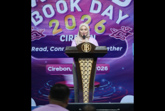 World Book Day 2026, KPw BI Cirebon Dorong Literasi, Kreativitas, dan Jiwa Wirausaha Generasi Muda