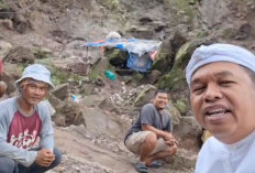 Sidak ke Kuningan, KDM Bongkar Dugaan Tambang Ilegal di Lereng Gunung Ciremai 