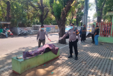 Kakek 70 Tahun Ditemukan Meninggal Dunia di Lapangan Kebumen Cirebon