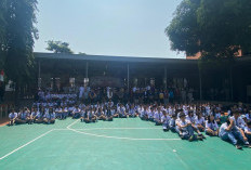 SMA Santa Maria 1 Cirebon Gelar Expo Perguruan Tinggi, Hadirkan 25 Kampus Swasta Ternama