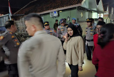 Ketua DPRD Tinjau Lokasi Banjir di Desa Astana