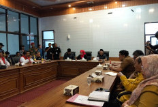 Tiga Ormas Soroti Izin Pabrik, Mutasi ASN, dan Seleksi Dirut Tirta Jati