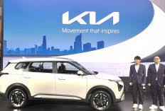Kia Luncurkan The All New Carens di IIMS 2026, Interpretasi Baru MPV Keluarga Modern