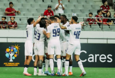 Persib Bawa Kemenangan Bersejarah, Bantu Indonesia Naik di Ranking AFC 2026-27, Makin Dekat Papan Atas Asia