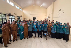 Tim Rechecking Gelari Pelangi Datang ke Kota Cirebon, Kelurahan Kecapi Siap Buktikan yang Terbaik