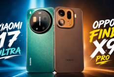OPPO Find X9 Pro vs Xiaomi 17 Ultra Duel Kamera Leica dan Hasselblad Plus Baterai Raksasa Siapa Lebih Unggul