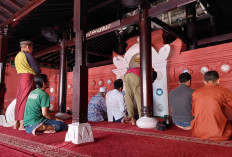 Masjid Merah Panjunan: Denyut Sejarah dan Ibadah yang Kian Hidup Saat Ramadan
