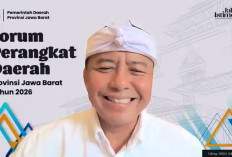 Keren! Indeks Kompetensi ASN Jabar Capai 37,11 Persen, Corporate University Masuk Level Advanced