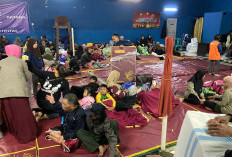 Gerak Cepat BMH Tanggap Darurat Longsor Cisarua