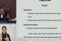 MK Tak Temukan Bukti Ijazah Gibran, Tapi Status Wapres Tetap Sah