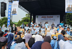 Talaga Meriahkan Hari Jadi Majalengka ke-186 dengan Jalan Santai dan Khitanan Massal