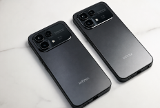 7 Rekomendasi Hp Infinix Terbaik untuk Dibeli Juli 2026, RAM 8 GB Chipset Mediatek Helio G1 Ultimate