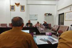 Komisi II DPRD Dorong Optimalisasi Pajak Daerah