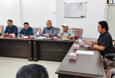 Komisi II DPRD Kawal Seleksi Direksi Perumda Tirta Jati