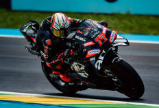 Hasil MotoGP Brasil 2026: Bezzecchi Juara, Aprilia Cetak Sejarah 4 Kemenangan Beruntun