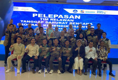 UGJ Kirim Tim Relawan Kemanusiaan Tapanuli Tengah 