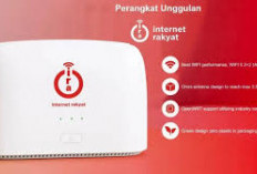 Cara Daftar Internet Rakyat 2025 WiFi 100 Mbps Unlimited Cuma Rp 100 Ribu!