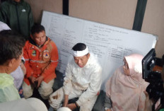 KDM Putuskan Warga di Kawasan Rawan Longsor Bandung Barat Harus Direlokasi