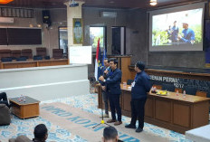 Diky Terpilih Pimpin Karang Taruna Kota Cirebon, 5 Kandidat Bakal Dirangkul