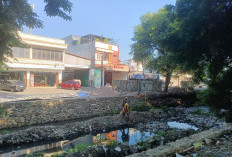 Progres Penataan Sungai Sukalila Capai 32 Persen, Kawasan Kalibaru Masih Tertunda karena Anggaran