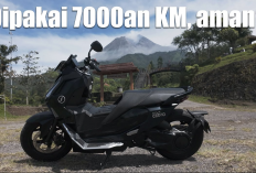 Begini Kondisi Motor Listrik Alva Cervo Usai Pemakaian 7000 Km Selama 1,5 Tahun, Masih Aman Dipakai?
