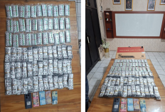 Polisi Bongkar Gudang Obat Ilegal di Cirebon, 7.250 Butir Pil Disita, 1 Tersangka Ditangkap