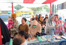 Alfamart Sahabat Posyandu Hadir di Cirebon, Ibu dan Anak Dapat Layanan Kesehatan hingga Popok Gratis