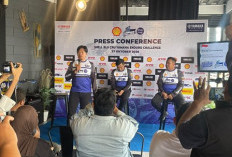Shell BLU CRU Yamaha Enduro Challenge Merapat ke Kuningan, Adu Nyali di Trek Menantang