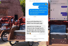Ya Ampun! Becak Listrik Pemberian Prabowo Dijual Rp8 Juta di Cirebon