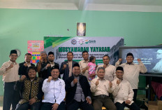 Yayasan Manarusalam Cirebon Gelar Musyawarah, Arah Baru Pesantren Hidayatullah Ditetapkan