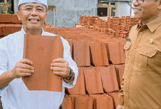 Kunjungi Pengrajin Jatiwangi, Sekda Jabar Pastikan Kesiapan Program Gentengisasi