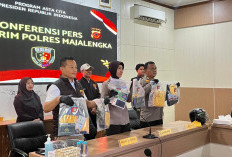 Modus Begal Motor di Majalengka Incar Perempuan: 2 Pelaku Ditangkap,  1 Masih Buron