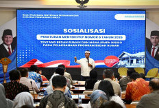 Pemprov Jabar Kawal Program 3 Juta Rumah, September 2026 Fokus Pembangunan